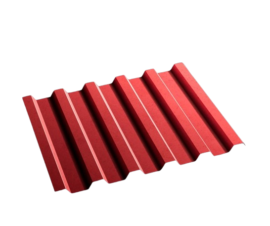 PLANCHA DE ALUZINC TR6