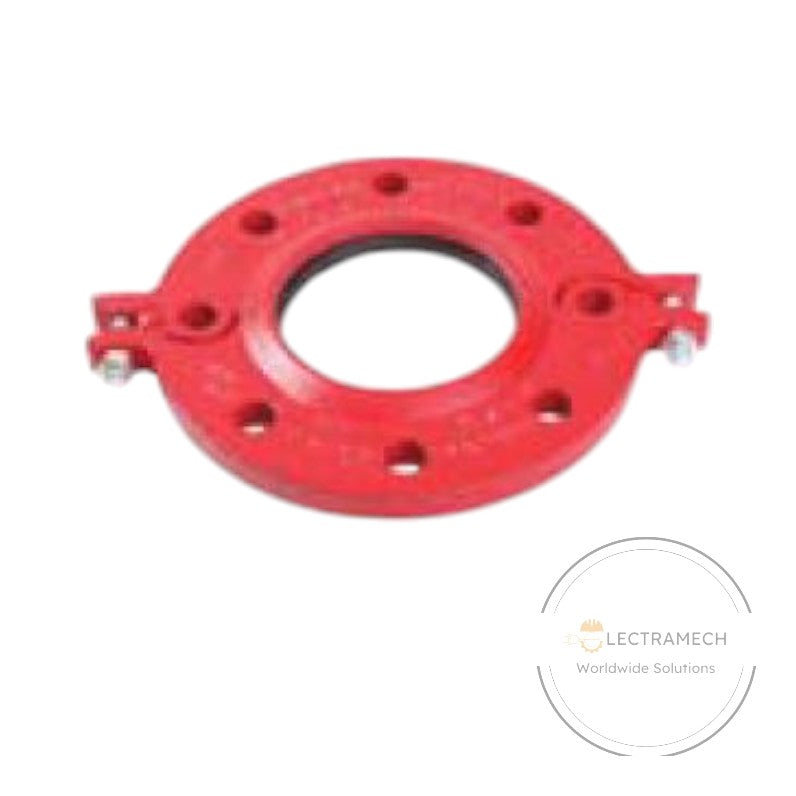 BRIDA RANURADA (GROOVED FLANGE) FIERRO DUCTIL ASTM A536 CERTIFICACION UL/FM MOD. 321A (ANSI 125/150) MECH (JINAN MEIDE)