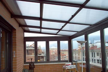 COBERTURAS DE POLICARBONATO