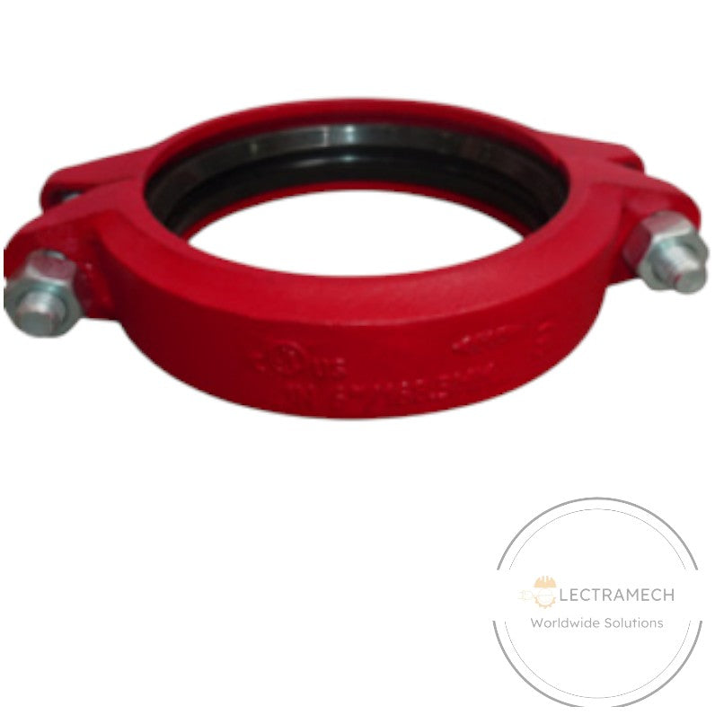 ACOPLE FLEXIBLE UL/FM
