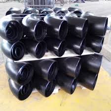 CODO (ELBOW BUTT WELDING) X 90 DE ACERO A234 WPB B16.9 SCH-40 O STANDARD (STD) EXTREMOS SOLDABLES MARCA "FR"