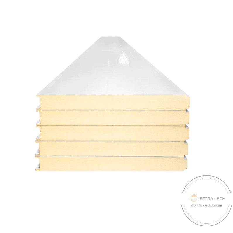 Panel Poliuretano MASTER-FRIGO PUR 11.90MT de Largo x 1.00MT de ancho