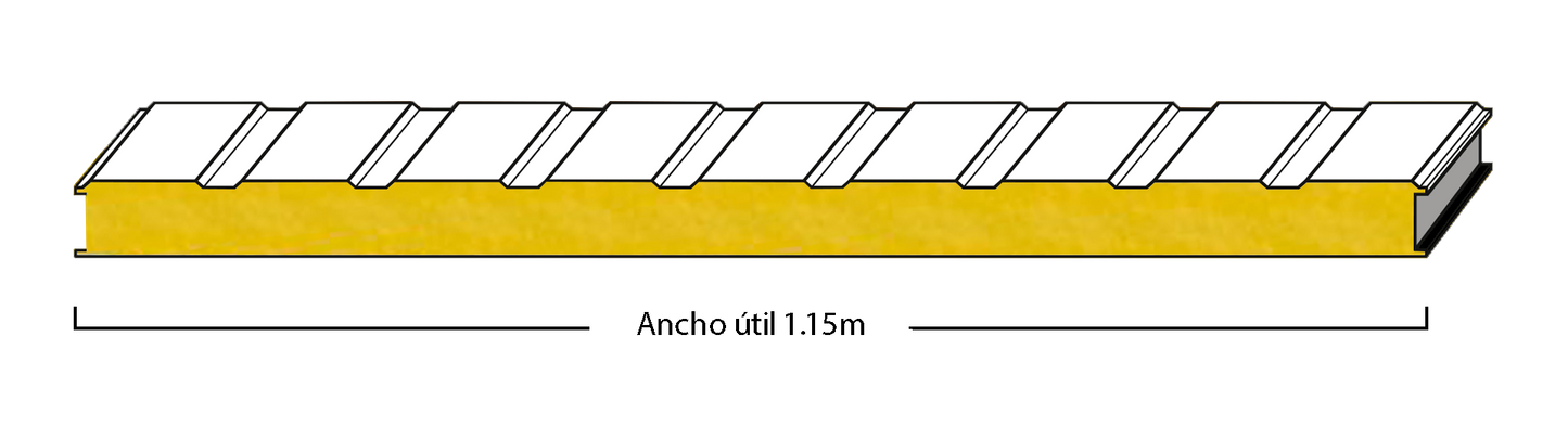 TERMOMUROS POLIURETANO
