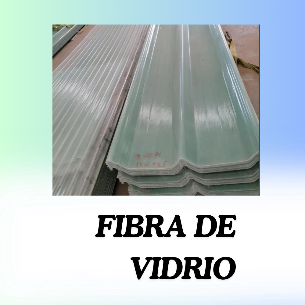 FIBRA DE VIDRIO