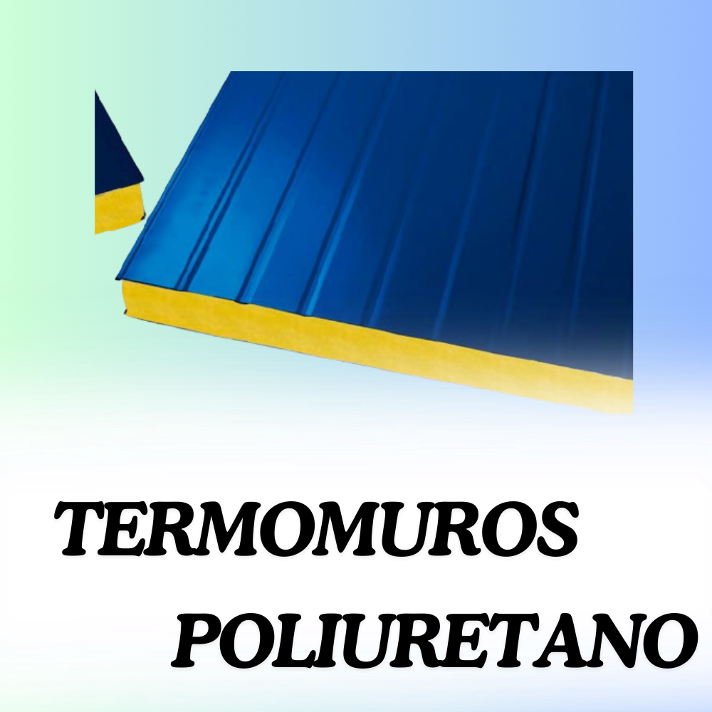 TERMOMUROS POLIURETANO