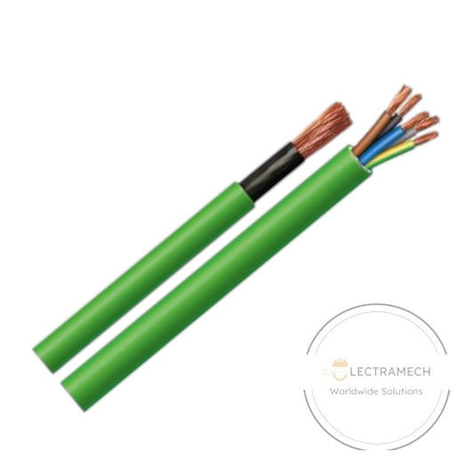Cable RZ1-K, 0.6/1kV libre de halógeno, clase 5, x metro lineal - MIGUELEZ