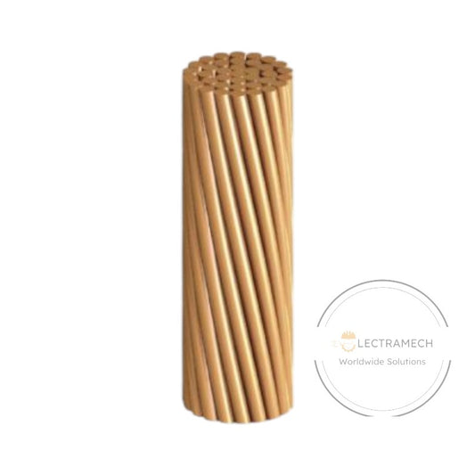 Cable de cobre desnudo temple blando - INDECO