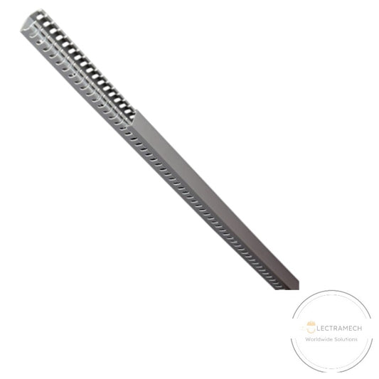 CANALETA RANURADA DE PVC ARDY
