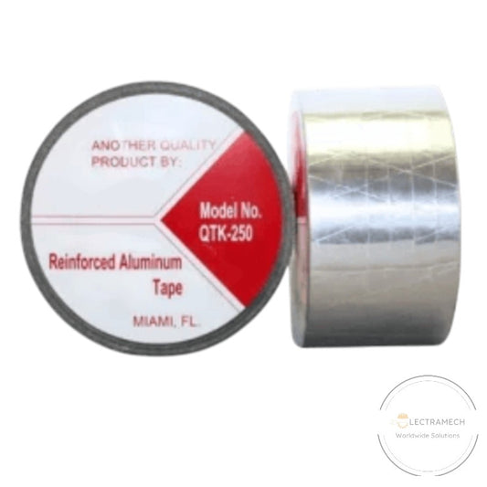 Cinta de Aluminio QTA-250 2″ X 50