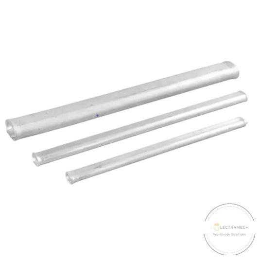 MANGUITO DE EMPALME PARA CONDUCTOR DE ALUMINIO (TIPO TORSION)