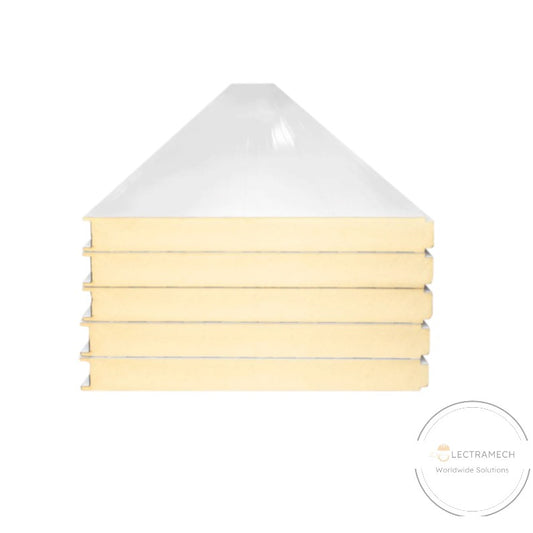 Panel Poliuretano MASTER-FRIGO PUR 11.90MT de Largo x 1.00MT de ancho