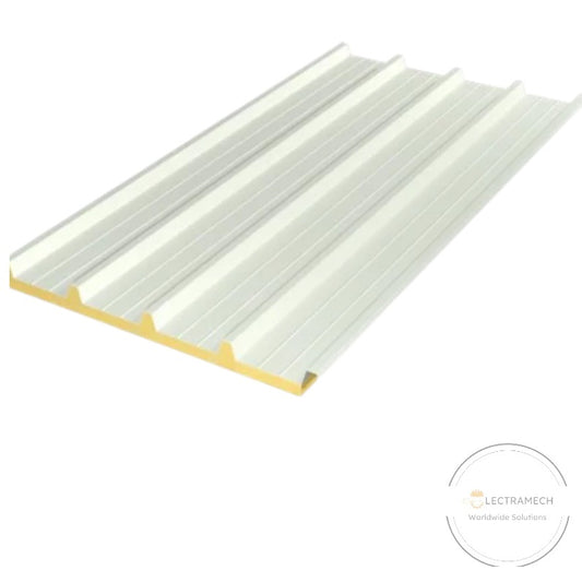 Panel Poliuretano para Techo MASTER-C PUR 30MM X 11.90MT de Largo x 1.00MT de ancho 3G