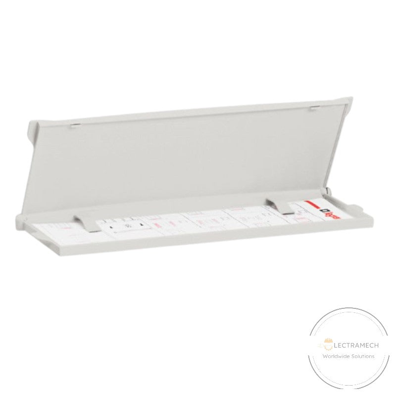 PORTAPLANO ADHESIVO CERRADO IP50 324X120X18MM 036582 LEGRAND