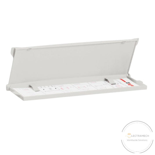 PORTAPLANO ADHESIVO CERRADO IP50 324X120X18MM 036582 LEGRAND
