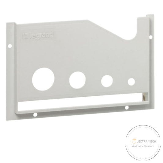 PORTA PLANO ADHESIVO  LEGRAND