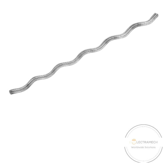 VARILLA DE ARMADURA PREFORMADA PARA REPARACION DE CONDUCTORES